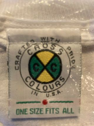 1990 ' s WBLS Cross Colours 