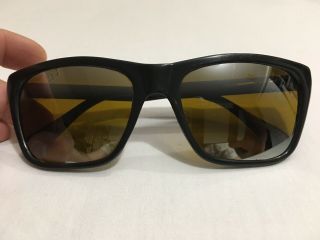 Vintage Vuarnet ‘pouilloux’ 006 Double - Gradient Sunglasses Made In France Rare