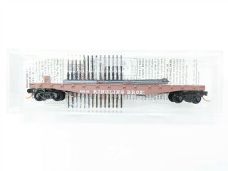 N Scale Micro - Trains Mtl 04500394 Rbx Ringling Bros.  Circus 50 