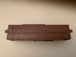 Lionel OO 3rd Rail Pennsylvania RR (PRR) 40 FT Boxcar 0024 2 American OO Scale 3