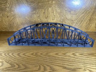 Roco Model Train Bridge Arc Ho Vintage 18 " Parts Repair