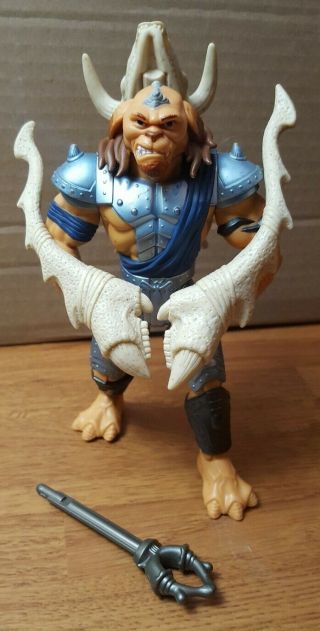 1998 Hasbro Small Soldiers Battle Changing Archer Near Complete Rare