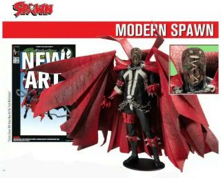Kickstarter Modern Spawn Pre - Order Expected Jan - Feb.  2021 Read Mcfarlane Toys