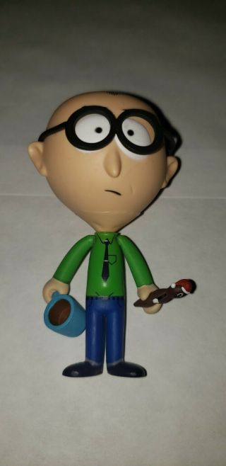Kidrobot South Park Series 1 Mr Mackey Cup Hankey Mystery Mini Vinyl Figure 2011