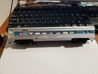 Ho 72 Ft Smoothside Passenger Coach Amtrak Phase 2 (1 - 906)