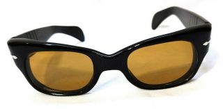 6200 Persol Ratti Vintage Sunglasses Nos 1960 