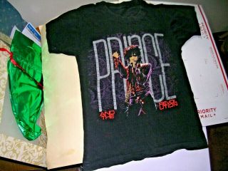 Prince And The Revolution Authentic 1980 