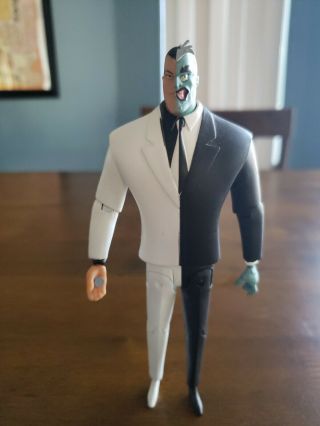 Dc Collectibles Batman The Animated Series Two Face Action Figure