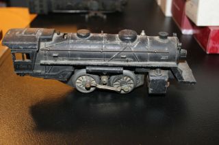 Vintage Lionel Train O Gauge 027 Steam Engine Locomotive Needs Work Parts Only