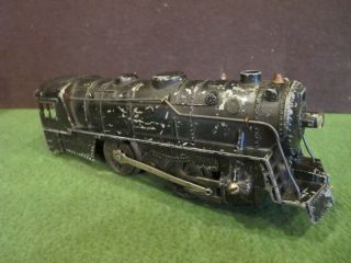 Vintage O Scale Marx Train Locomotive 999 runs 3