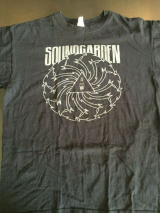 Soundgarden Vintage Shirt Early 2000 