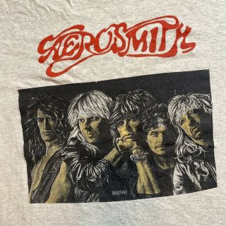Rare Vintage 1994 Aerosmith Concert U.  S.  Tour Shirt Men Size Large