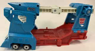 Vintage Hasbro Ultra Magnus Transformers G1 - 1984 -