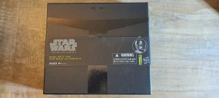 Star Wars Black Series Sdcc 2013 Exclusive Boba Fett & Han Solo Carbonite
