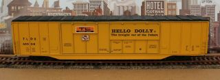 Quality Craft Ot - 4 O 2 Rail Hello Dolly 70 