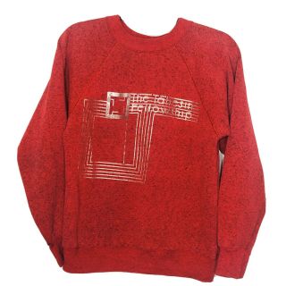 Vintage Frank Lloyd Wright Taliesin Fellowship Sweater Size Medium