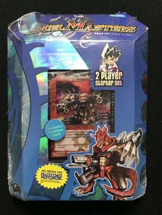 Duel Masters 2 Player Starter Set - Factory