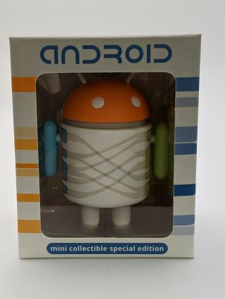 Android Mini Collectible: Analytics Ii - Andrew Bell