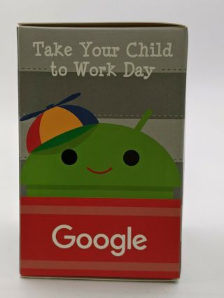 Android Mini Collectible: Google in Training - Andrew Bell 3