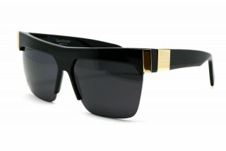 Gianni Versace 399 784 Vintage Sunglasses Old Stock 1990 