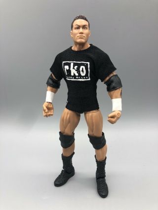 Wwe Elite Series 49 Randy Orton Figure Aew Wcw Nxt Legend Killer Rko Evolution