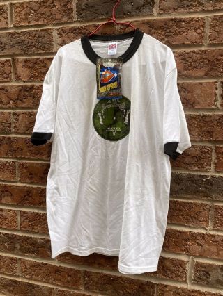 Vimtage 90’s Beastie Boys Band T - Shirt Sz L With Tags