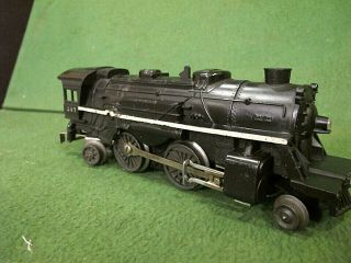 Lionel Postwar O Scale 2 - 4 - 2 237 Locomotive