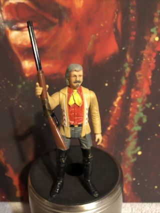Vintage Gabriel 1980 Action Figure Legend Of The Lone Ranger Buffalo Bill Cody