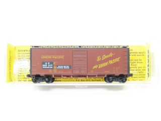 N Scale Deluxe Innovations 141403 Up Mow Union Pacific 40 
