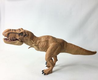 Jurassic World Giant Chomping T - Rex Tyrannosaurus Rex Jurassic Park Jw 2015
