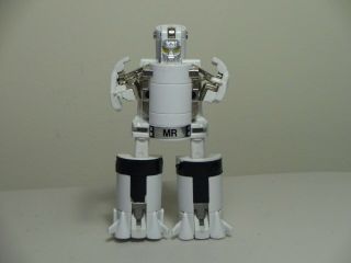 Machine Robo Apollo Robo : 100 Complete Mr - 53 : Gobot Gobots Go Bot Bots Rocket