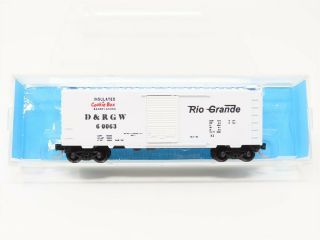 N Scale The Freight Yard Premiere Editions 2239d D&rgw 40 