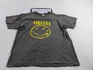 Nirvana T - Shirt 1992 Concert T - Shirt