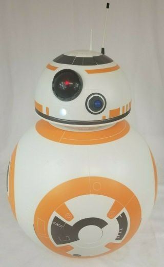 Star Wars Force Link Bb - 8 2 - In - 1 Mega Playset Includes 2 Action Figures