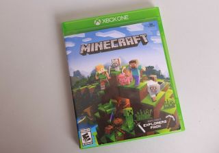 Minecraft - Explorers Pack - 4k Ultra Hd - Xbox One