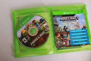 Minecraft - Explorers Pack - 4K Ultra HD - Xbox One 2