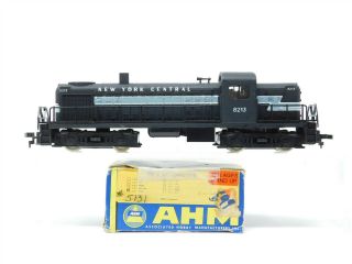 Ho Scale Ahm 5131 Nyc York Central Alco Rs - 2 Diesel Locomotive 8213