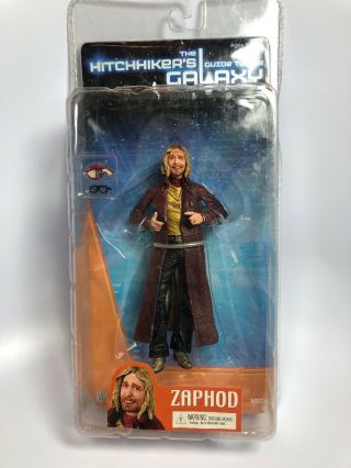 Neca Toys The Hitchhiker 