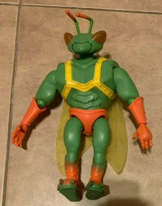 Disney Thinkway 12” Toy Story 3 Twitch Giant Figure Full Size Green Bug Fly