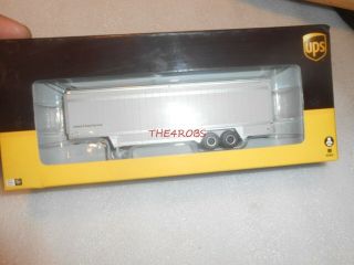 Athearn Ups United Parcel Service 40 