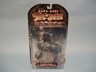 Spawn Series 11 Dark Ages " The Raider " Figure Mcfarlane Toys