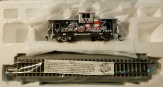 Bachmann Ho Scale Hawthorne Village Born To Be Express Train,  Caboose