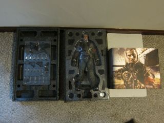 1/6 Figure Hot Toys Mms 95 Terminator : Salvation – John Connor Bale