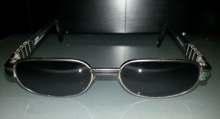 Gianni Versace Sunglasses Made In Italy