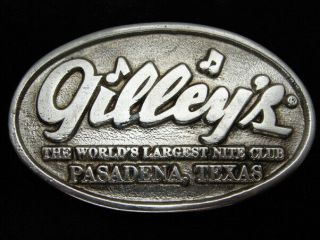 Qi15172 Great Vintage 1970s Gilley 