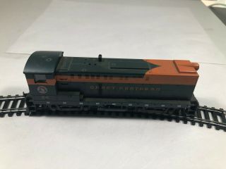 Athearn Ho Scale Great Northern Diesel Engine Locomotive And Runs