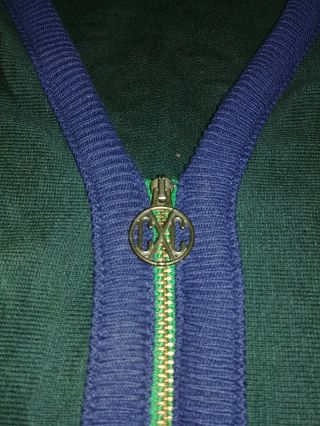 Vintage Cross Colours Vest. 3