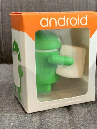 Android Mini Collectible Figure - Google Edition Ge - " Marshmallow "