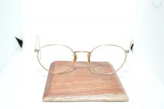 Vintage American Optical Ful - Vue Eyeglass/sunglass Frames 1/10 12k Gf