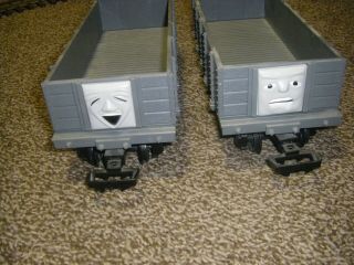 G Lionel Thomas And Friends James Two Troublesome Trucks